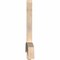 Ekena Millwork Bellingham Smooth Timber Gable Bracket, Douglas Fir, 108"W x 36"H x 3 1/2"D x 5 1/2"F, 8/12 Pitch GBW108X36X0406BEL00SDF - alternate 5